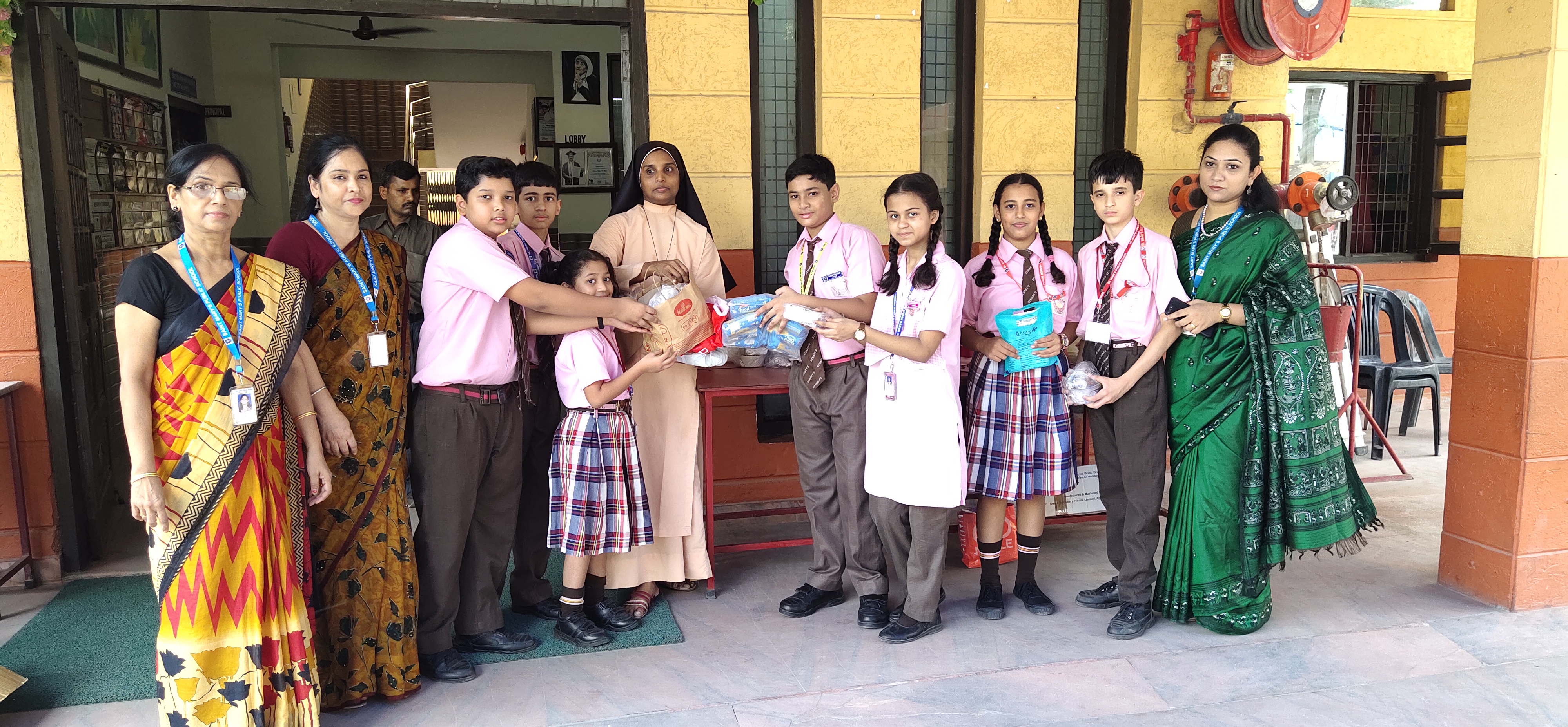Care Beyond the Classroom