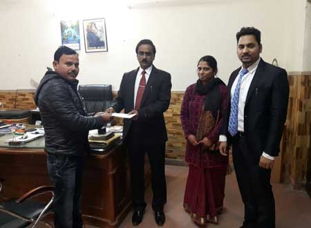 Helping Hand for Kidney Patients