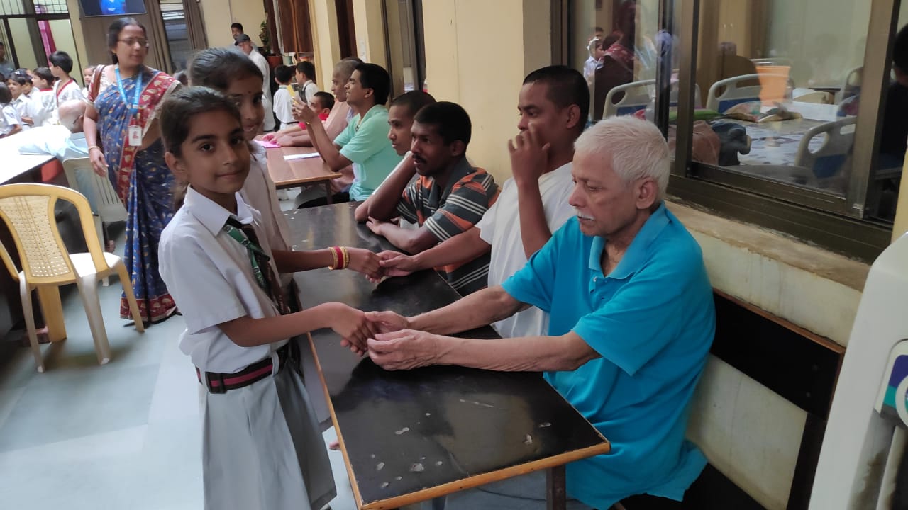 Small Acts of Kindness, Big Waves of Change
