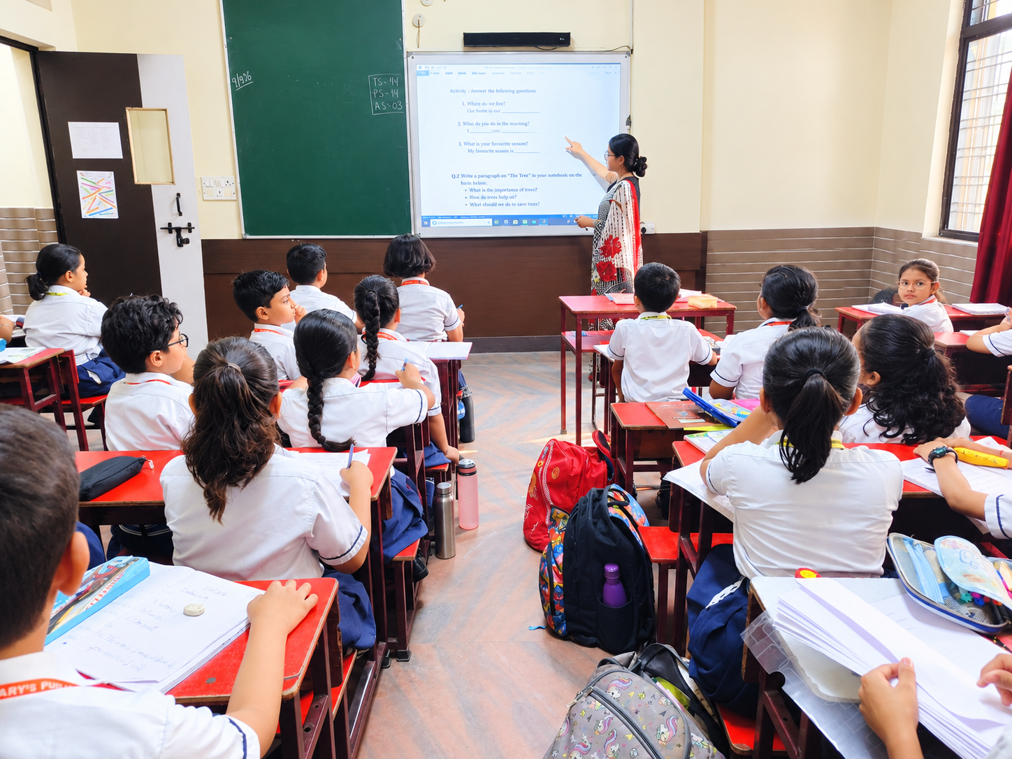 Smart Class