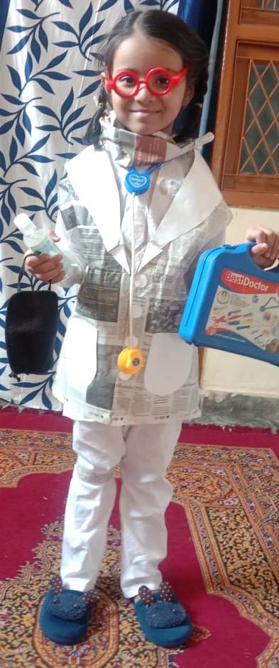 51 Best Fancy Dress Costume Ideas for Boys & Girls - Wonder Parenting