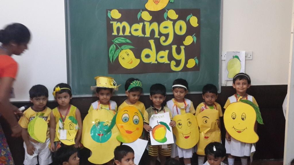 Fancy Dress Contest - Mango - Venkata Ashrith ( Grade 2 ) | Fancy Dress  Contest - Mango - Venkata Ashrith ( Grade 2 ) Mangoes !!! Mangoes !!!  Mangoes !!! Now-a-days, we see Mangoes everywhere...because it's... | By  Crayons Creative School NizampetFacebook