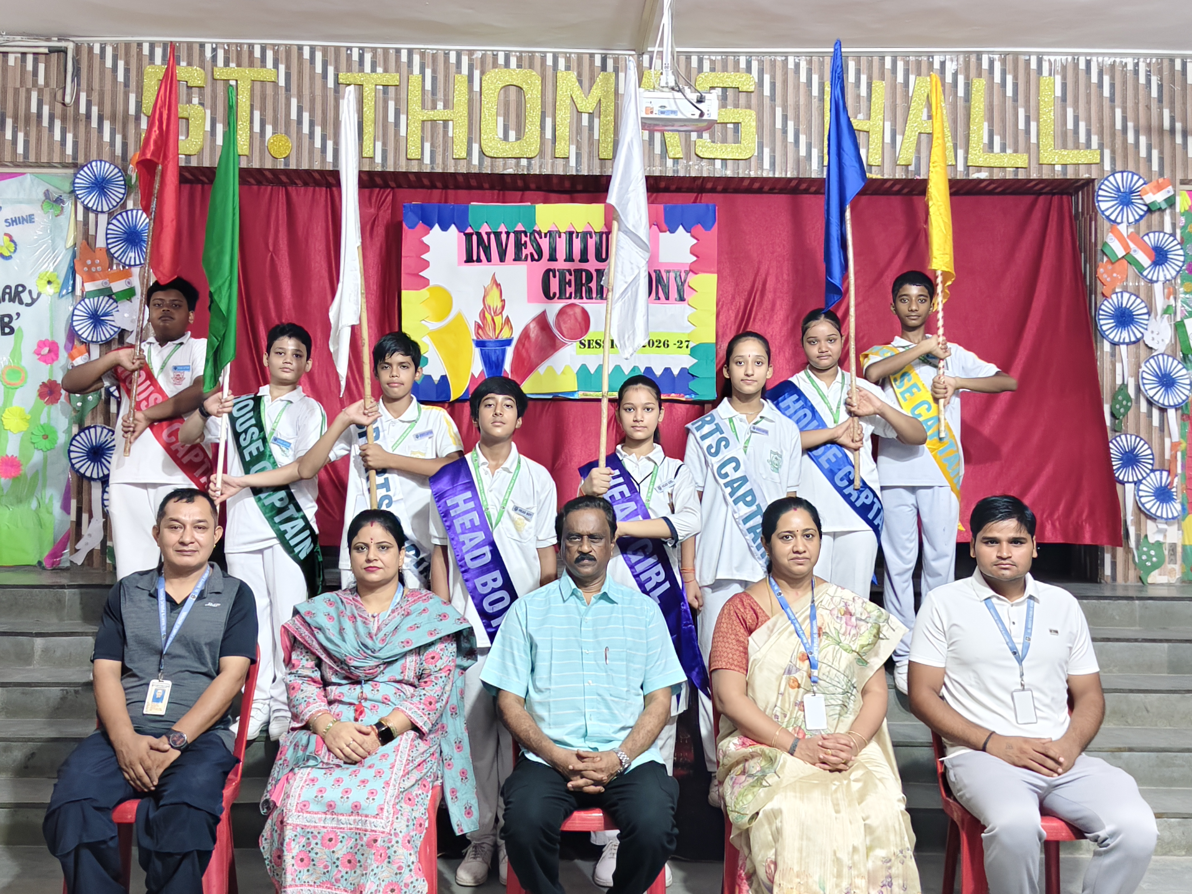 Investiture Ceremony