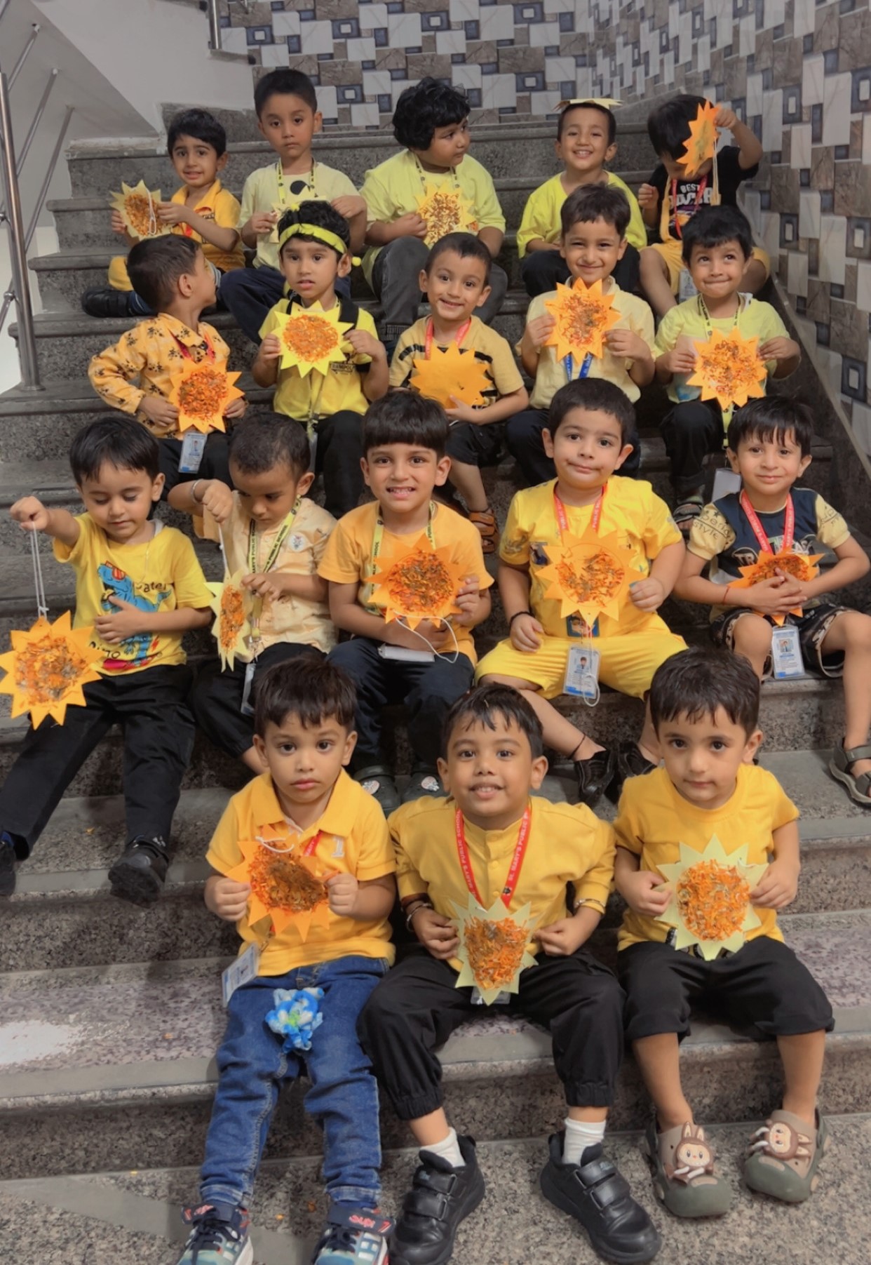 Yellow Day