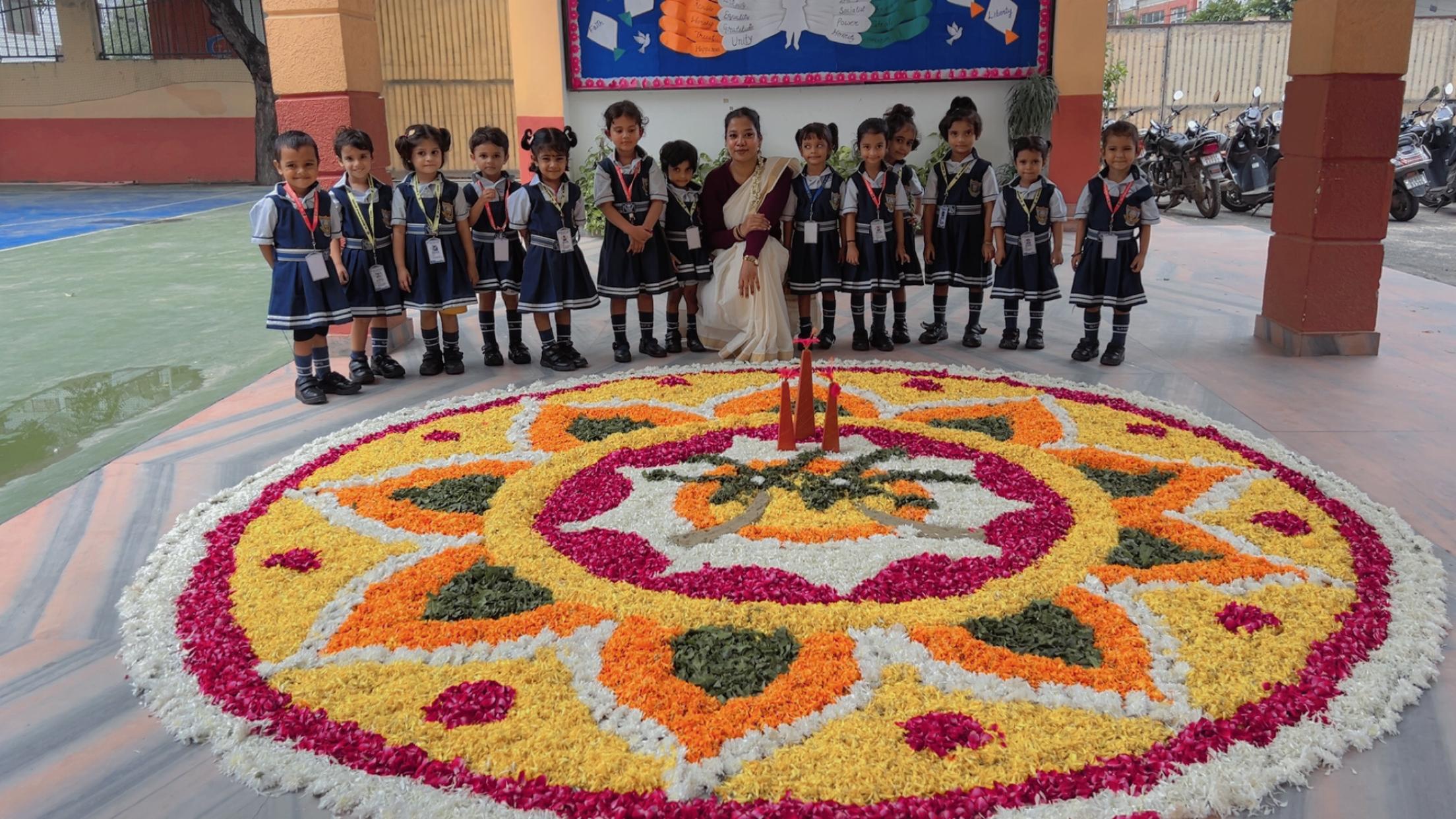 Onam Celebrations