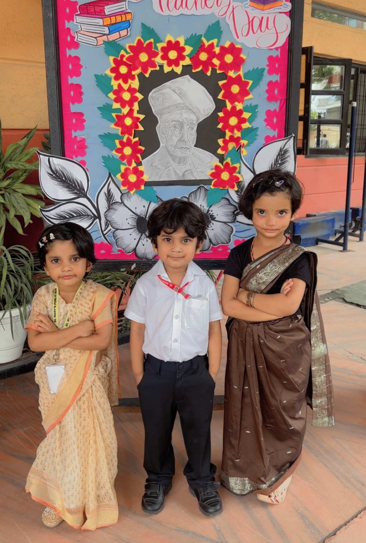 Teachers Day Celebration