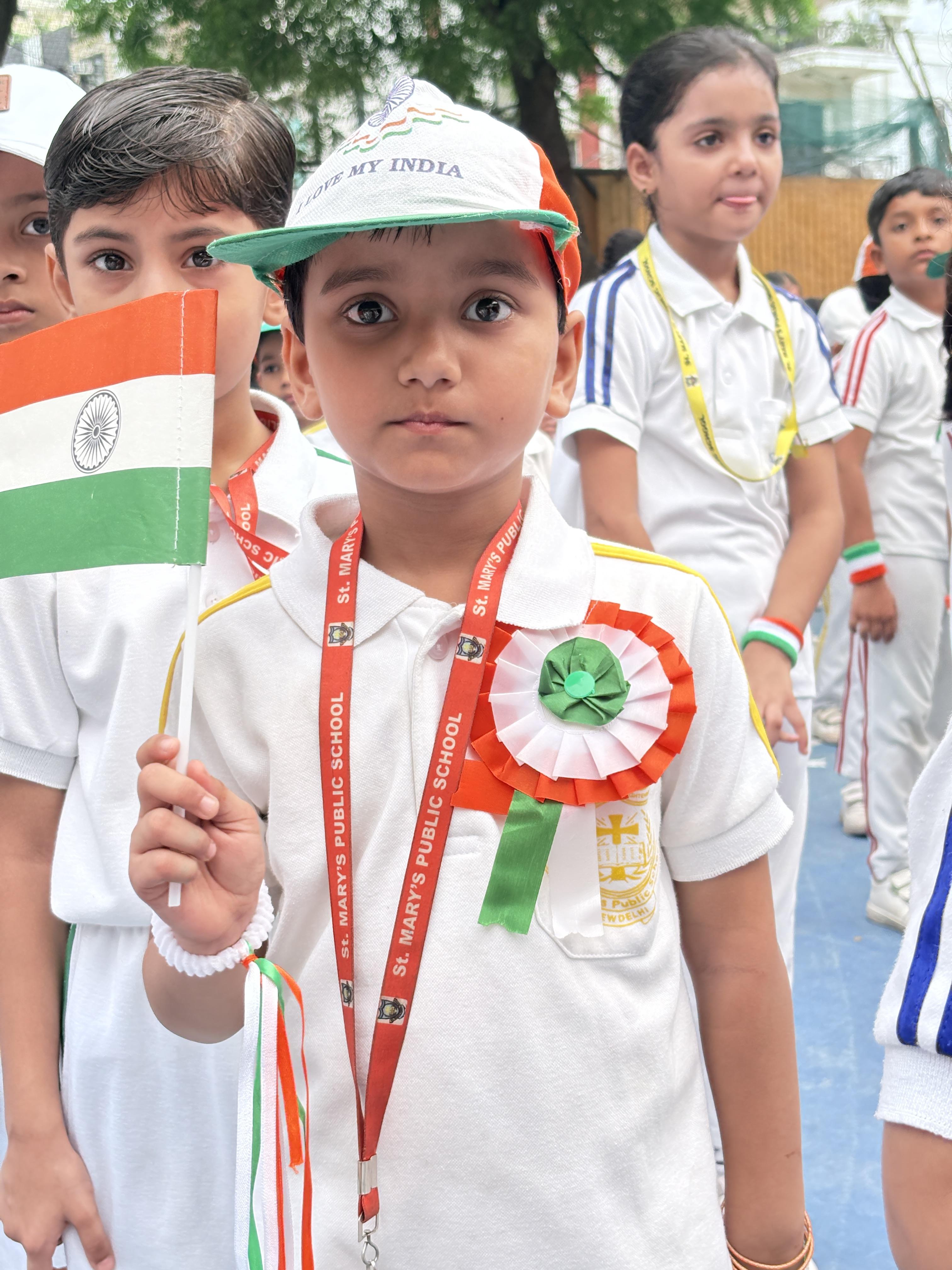 Independence Day Celebration