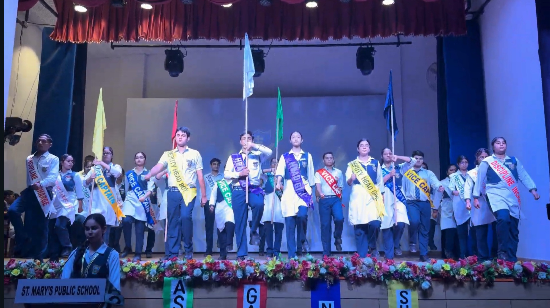 Investiture Ceremony