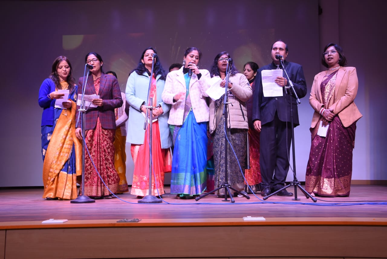 Class 12 Farewell: Batch 2023-2024 :: St. Mary's Public School