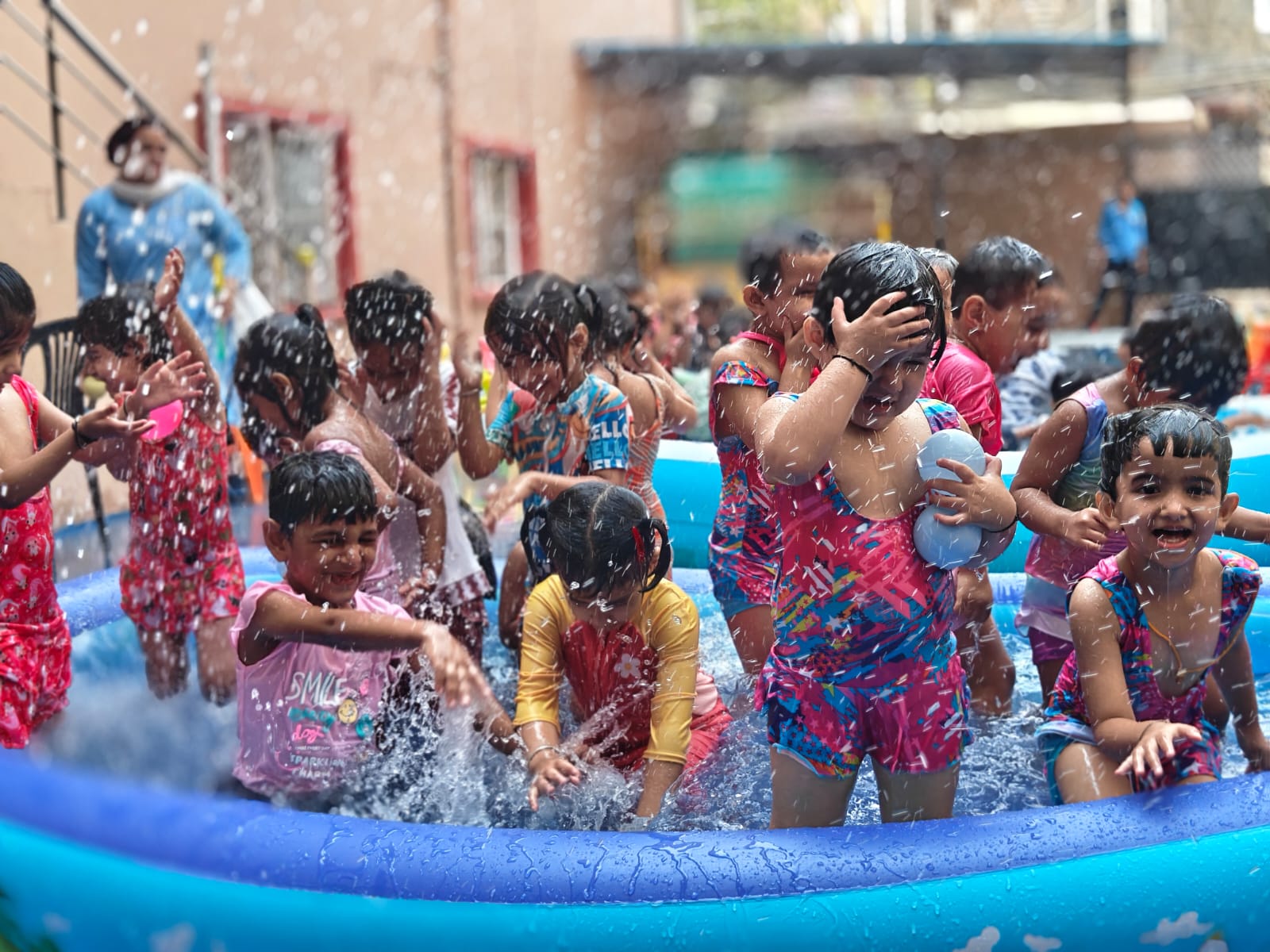 Pool Party