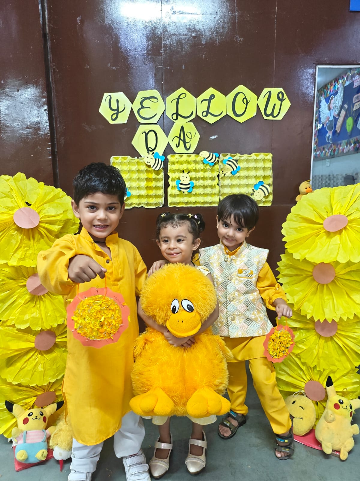 Yellow Day