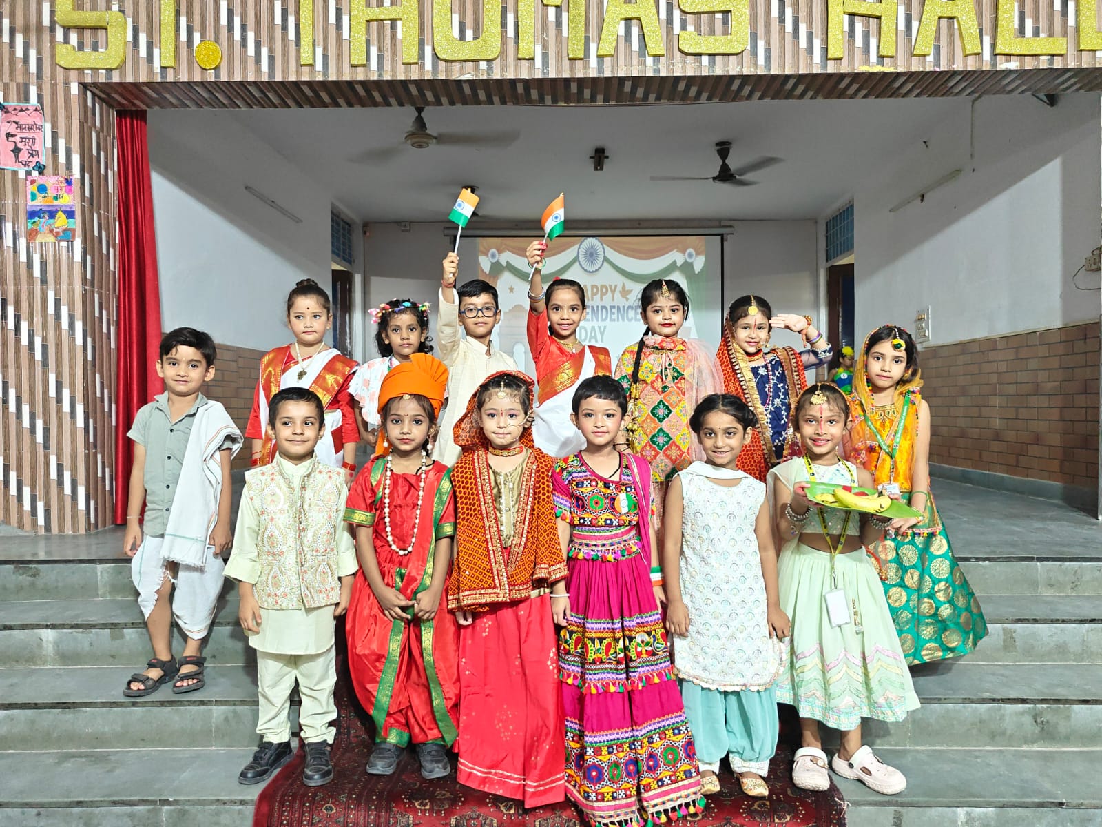 Independence Day Celebration