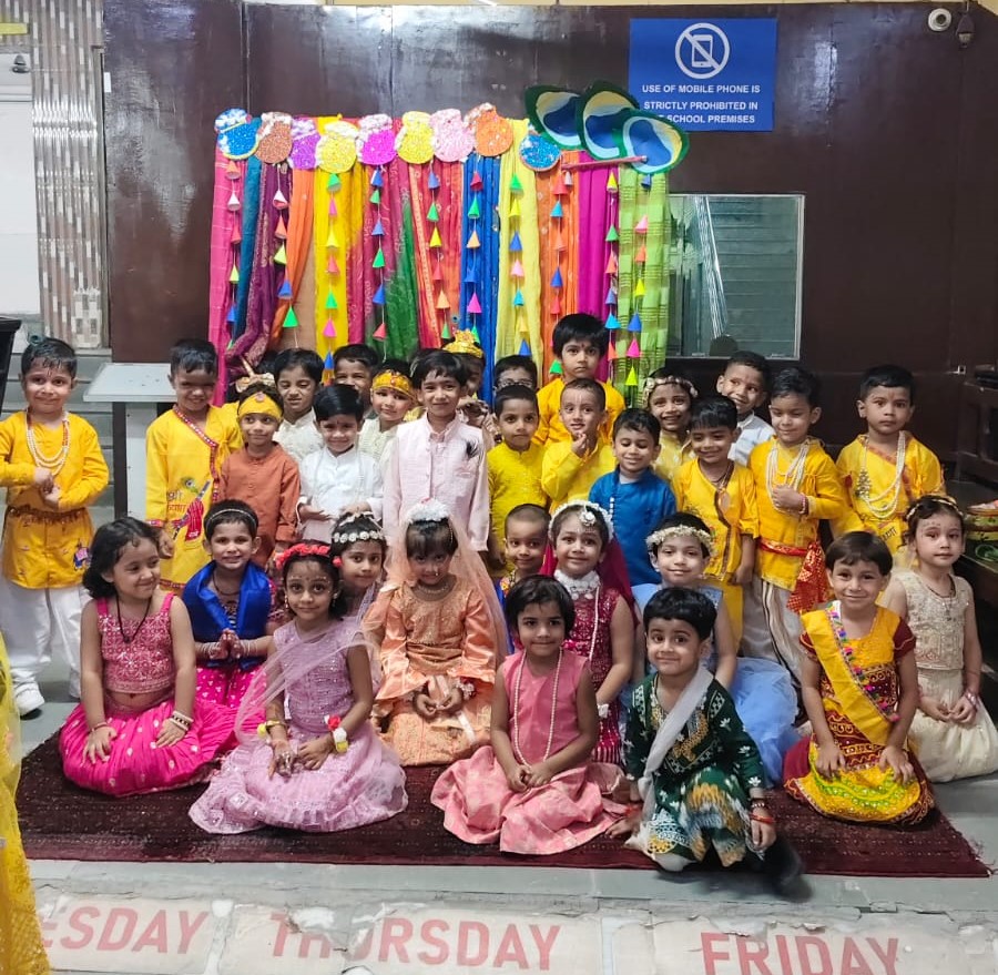 Janmashtami Celebration