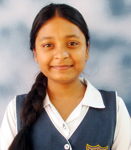 Aditi <br /> Cultural Club Secretary