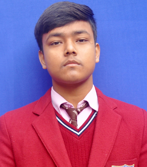 Ayush B.