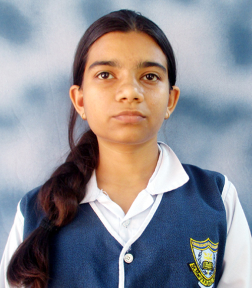 Gunjan <br /> Hindi Literary Secretary