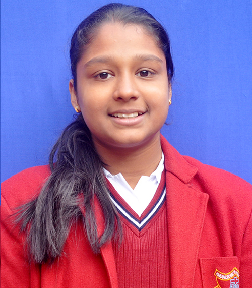 Pragya <br /> Nehru House Captain