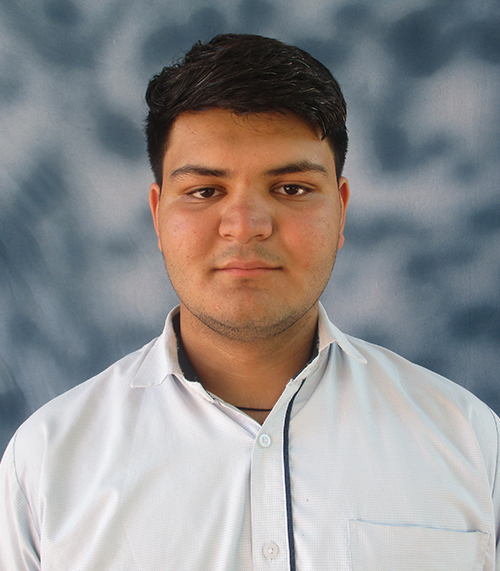 Rudra Bhatt <br /> Vice Captain Subhash House