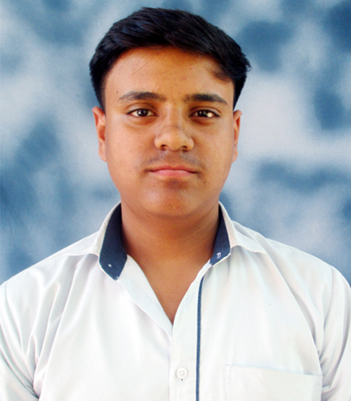 Sarthak Negi <br /> Social Service Secretary