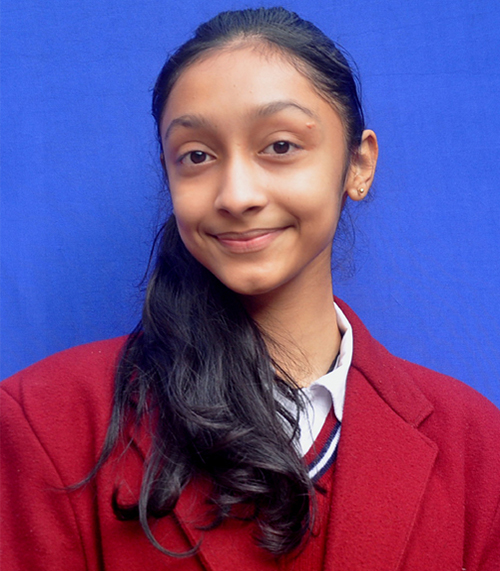 Shanaya Gusain