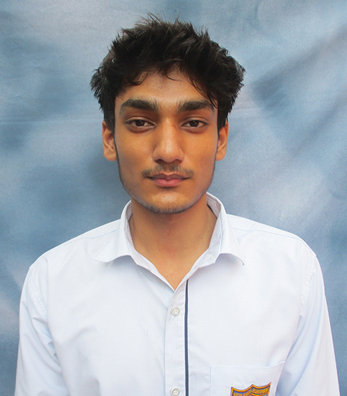Yash <br /> Vice Sports Captain